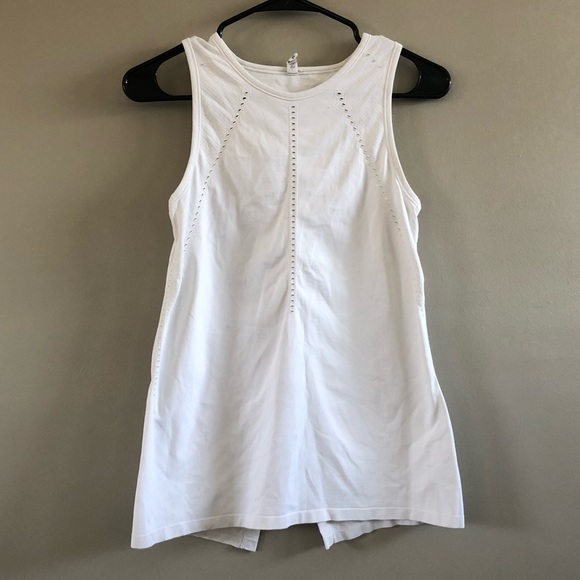 Athleta Tops - Athleta Foothill Splitback Tank
